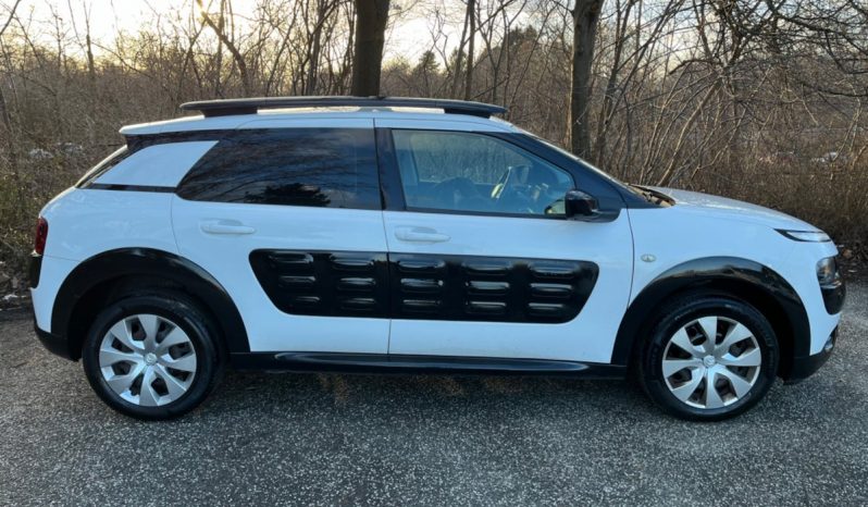 
								Citroën C4 Cactus 1,2 PureTech 82 Feel Edition ETG 5d full									