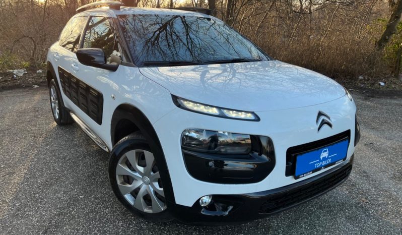 
								Citroën C4 Cactus 1,2 PureTech 82 Feel Edition ETG 5d full									