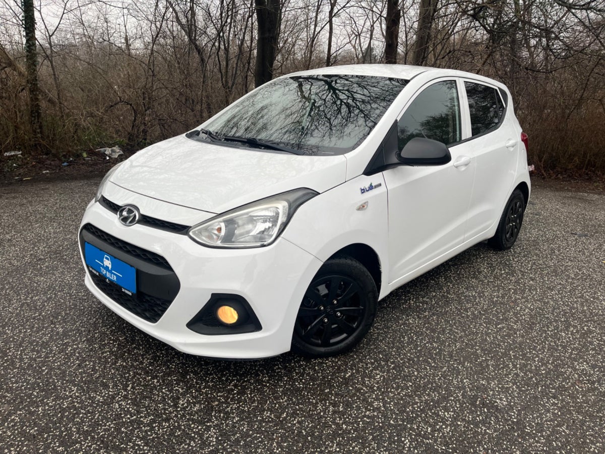 Hyundai i10 1,0 Access 5d