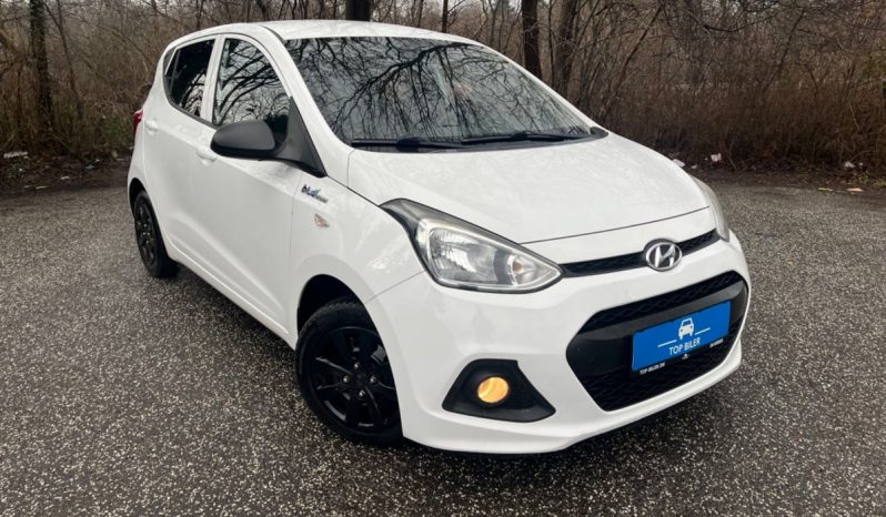 
								Hyundai i10 1,0 Access 5d full									