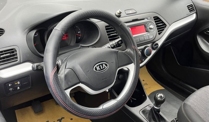 
								Kia Picanto 1,2 Exclusive 5d full									