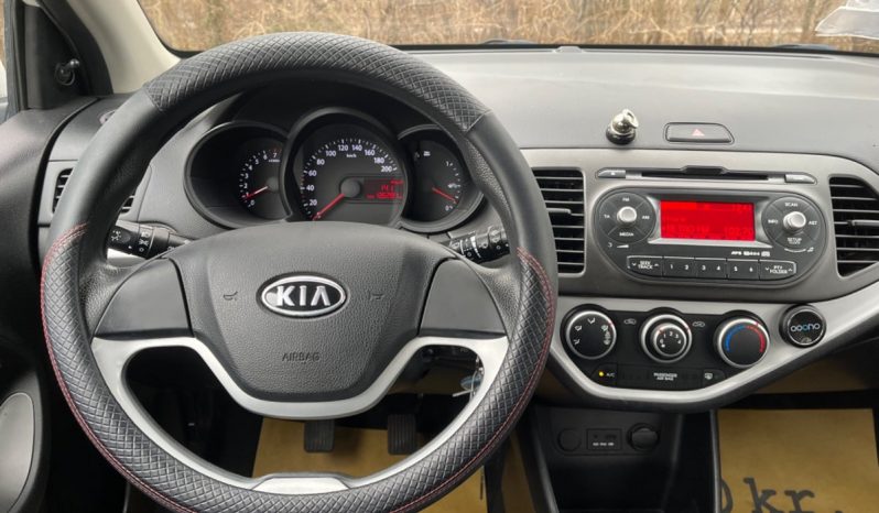 
								Kia Picanto 1,2 Exclusive 5d full									