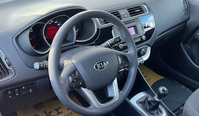 
								Kia Rio 1,2 CVVT Limited Edition 5d full									