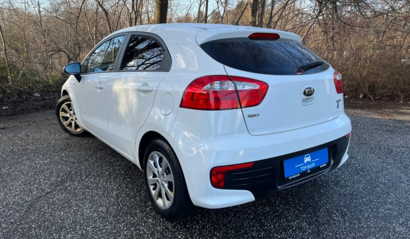 
								Kia Rio 1,2 CVVT Limited Edition 5d full									