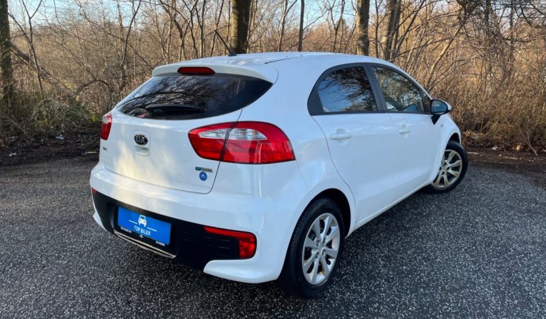 
								Kia Rio 1,2 CVVT Limited Edition 5d full									