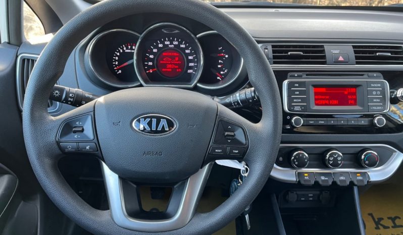 
								Kia Rio 1,2 CVVT Limited Edition 5d full									