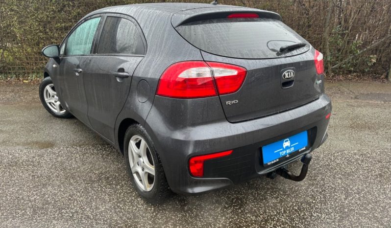 
								Kia Rio 1,2 CVVT Style+ Limited 5d full									