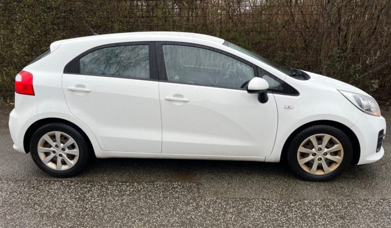 
								Kia Rio 1,4 CVVT Style+ 5d full									