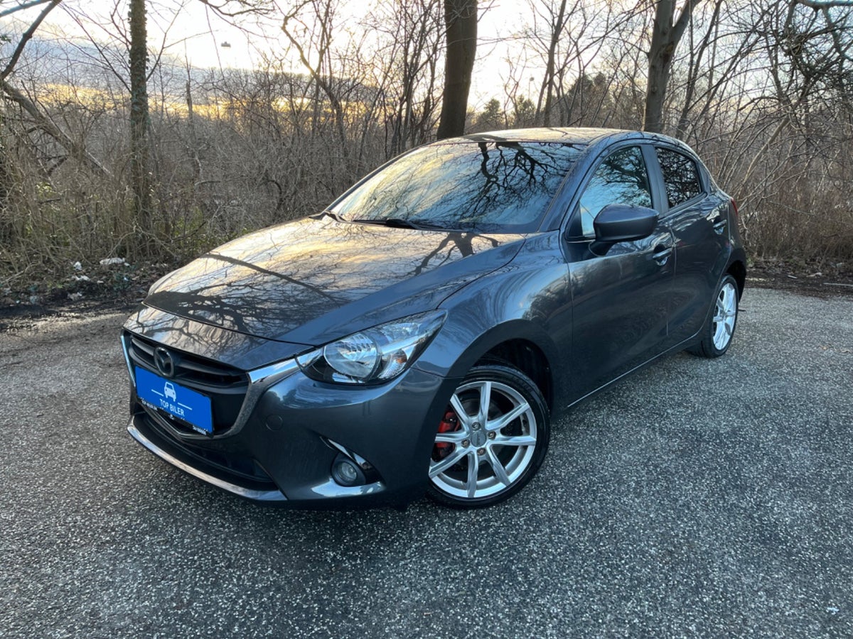 Mazda 2 1,5 SkyActiv-G 90 Vision 5d