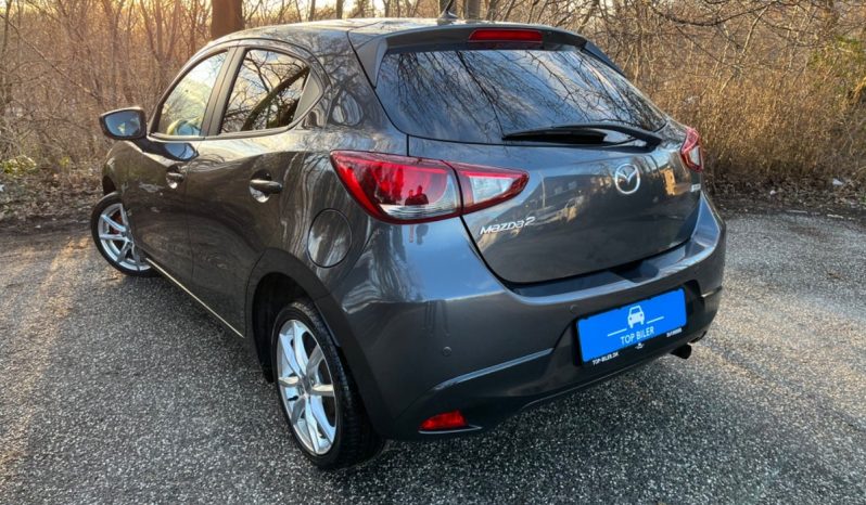 
								Mazda 2 1,5 SkyActiv-G 90 Vision 5d full									