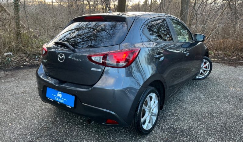 
								Mazda 2 1,5 SkyActiv-G 90 Vision 5d full									