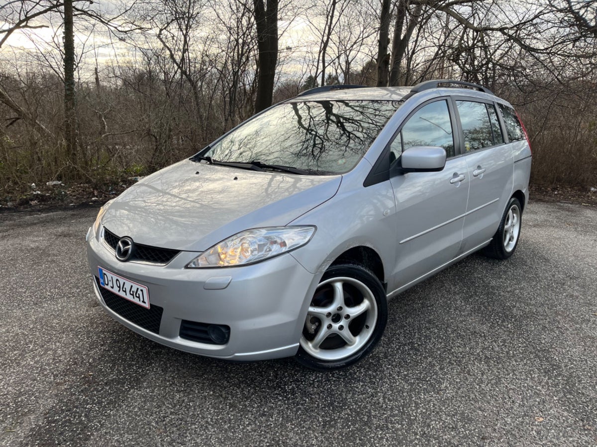 Mazda 5 2,0 Touring 7prs 5d