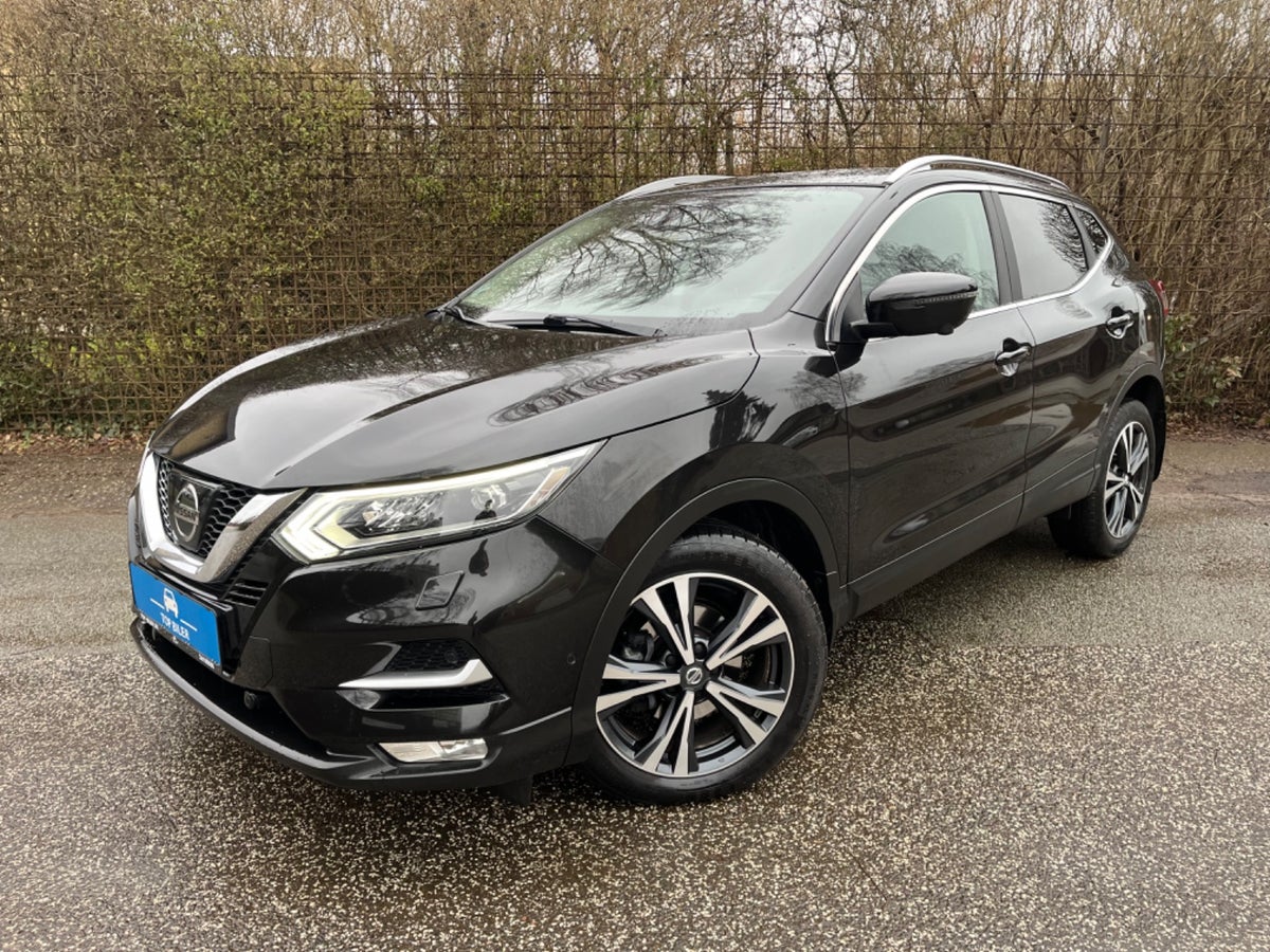 Nissan Qashqai 1,2 Dig-T 115 Tekna+ 5d