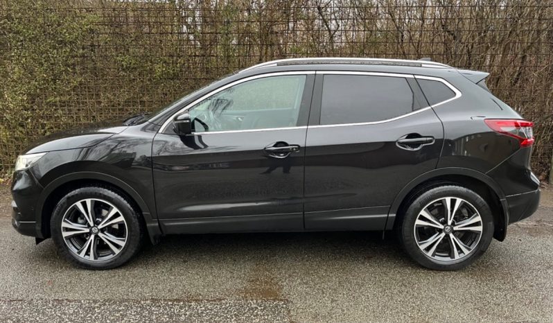 
								Nissan Qashqai 1,2 Dig-T 115 Tekna+ 5d full									