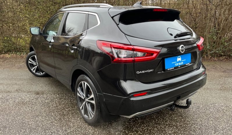 
								Nissan Qashqai 1,2 Dig-T 115 Tekna+ 5d full									