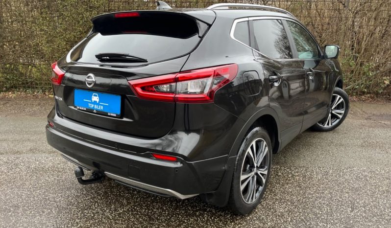 
								Nissan Qashqai 1,2 Dig-T 115 Tekna+ 5d full									