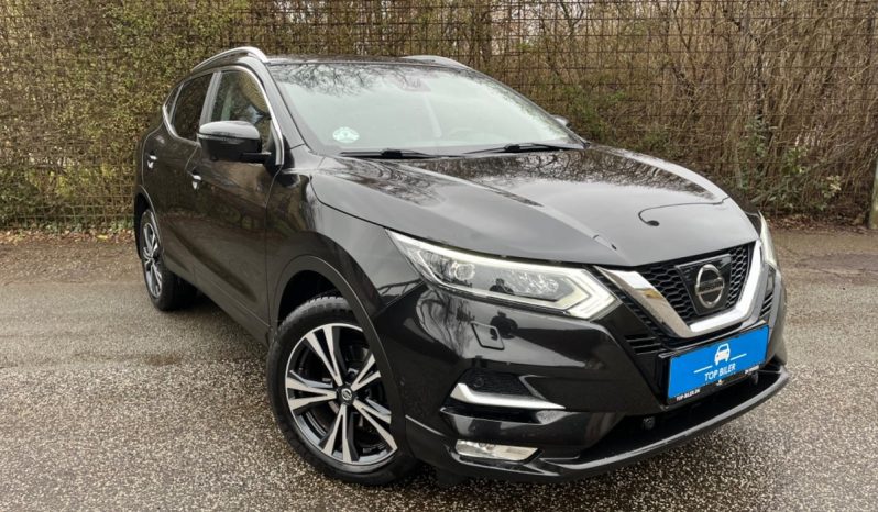 
								Nissan Qashqai 1,2 Dig-T 115 Tekna+ 5d full									