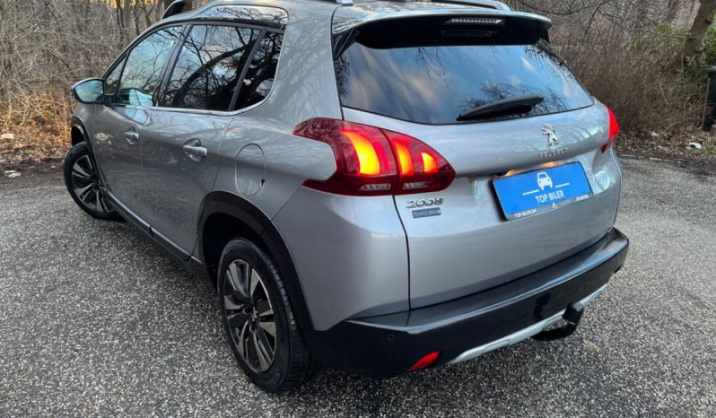 
								Peugeot 2008 1,2 e-THP 110 Desire Sky 5d full									