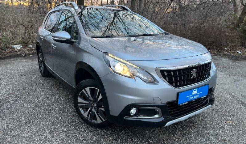 
								Peugeot 2008 1,2 e-THP 110 Desire Sky 5d full									