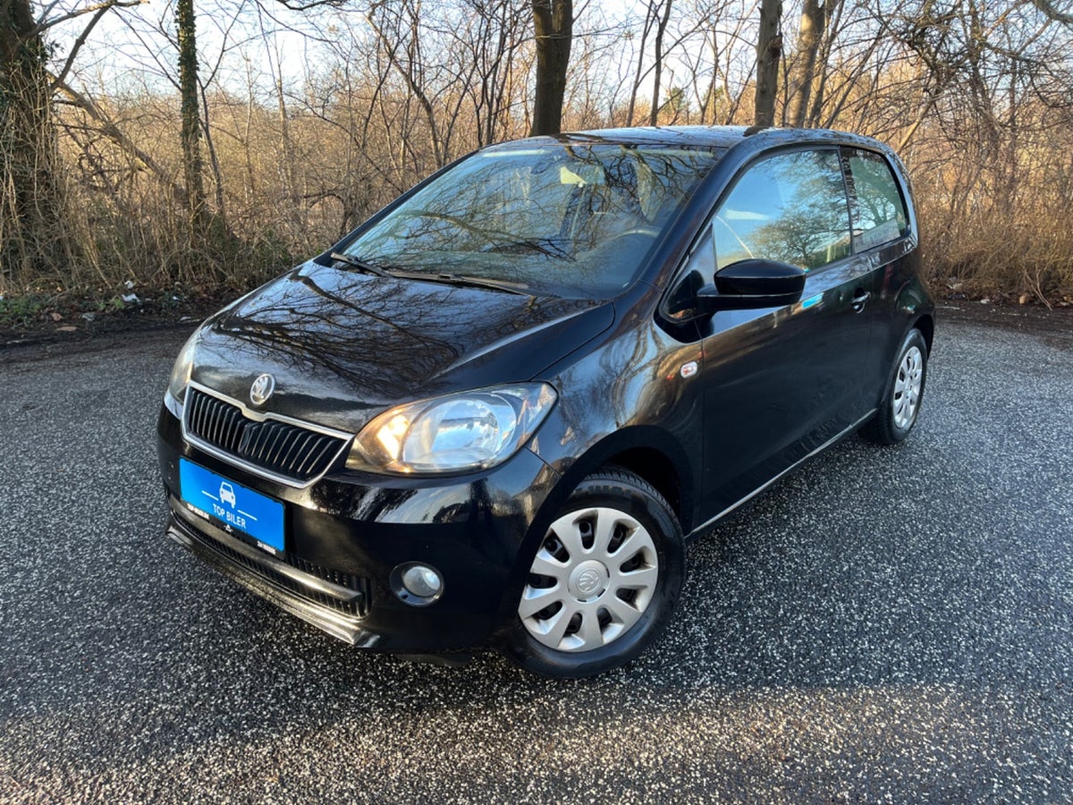 Skoda Citigo 1,0 75 Active GreenTec 5d