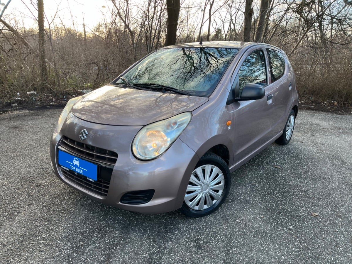 Suzuki Alto 1,0 GL Aircon 5d