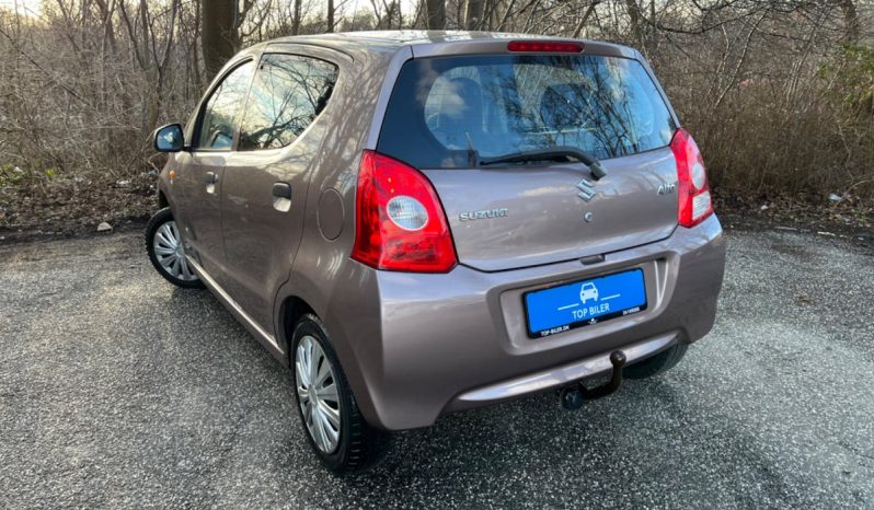 
								Suzuki Alto 1,0 GL Aircon 5d full									