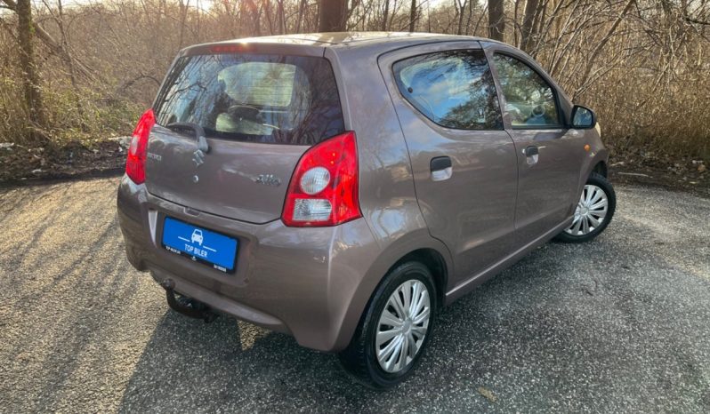 
								Suzuki Alto 1,0 GL Aircon 5d full									