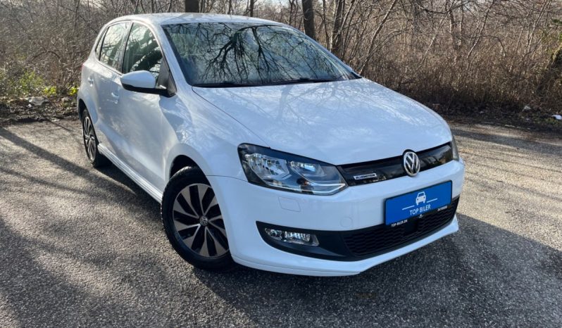 
								VW Polo 1,0 TSi 95 BlueMotion 5d full									