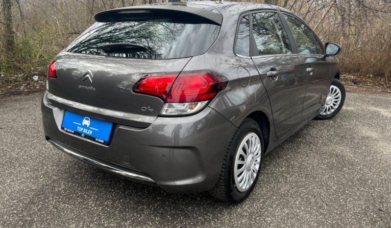 
								Citroën C4 1,2 PureTech 110 Feel Complet 5d full									