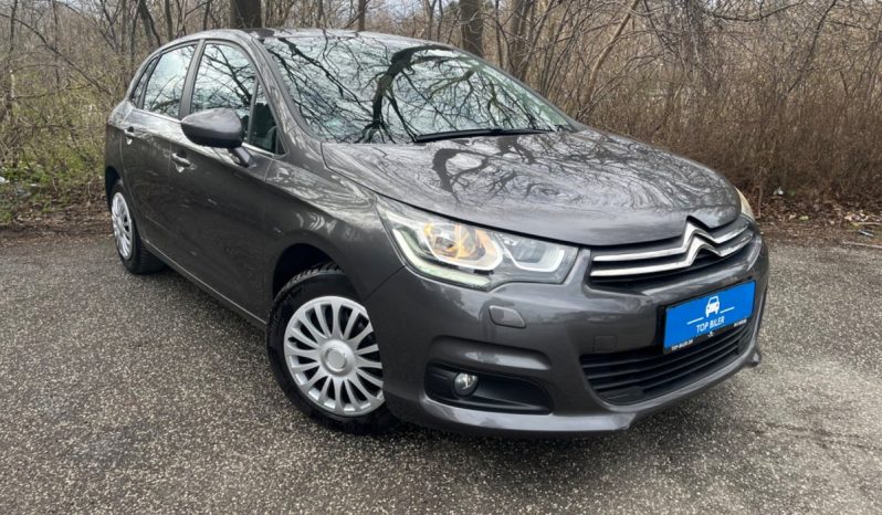 
								Citroën C4 1,2 PureTech 110 Feel Complet 5d full									