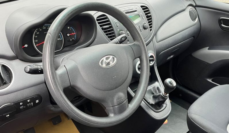 
								Hyundai i10 1,2 Comfort 5d full									