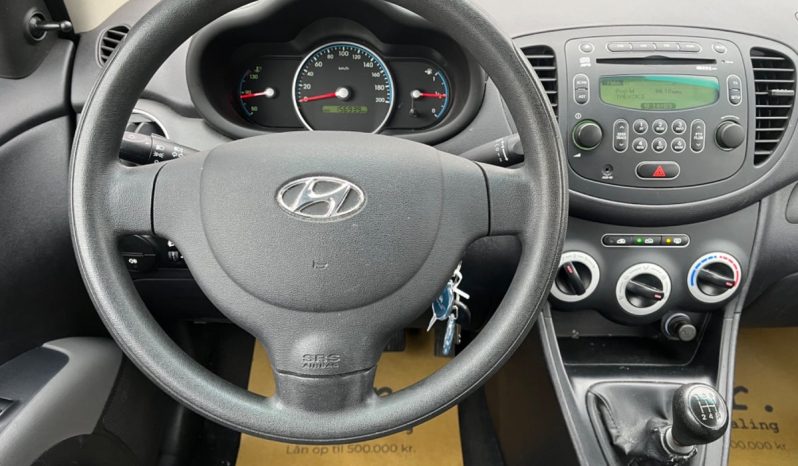 
								Hyundai i10 1,2 Comfort 5d full									