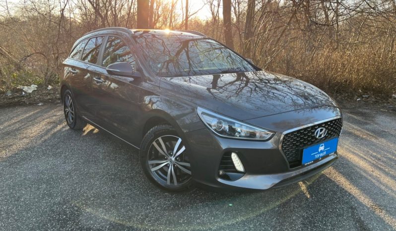 
								Hyundai i30 1,4 T-GDi Premium DCT 5d full									