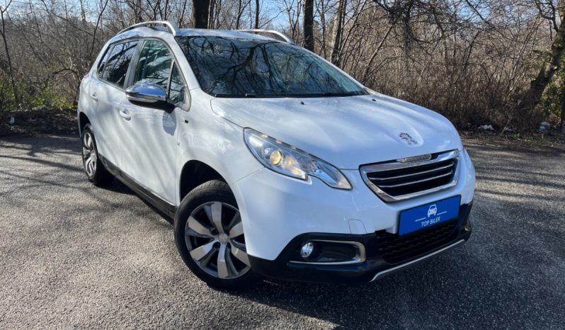 
								Peugeot 2008 1,2 VTi 82 Style 5d full									