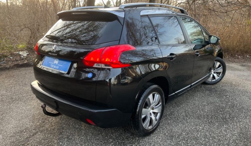 
								Peugeot 2008 1,2 e-VTi 82 City Style ESG 5d full									