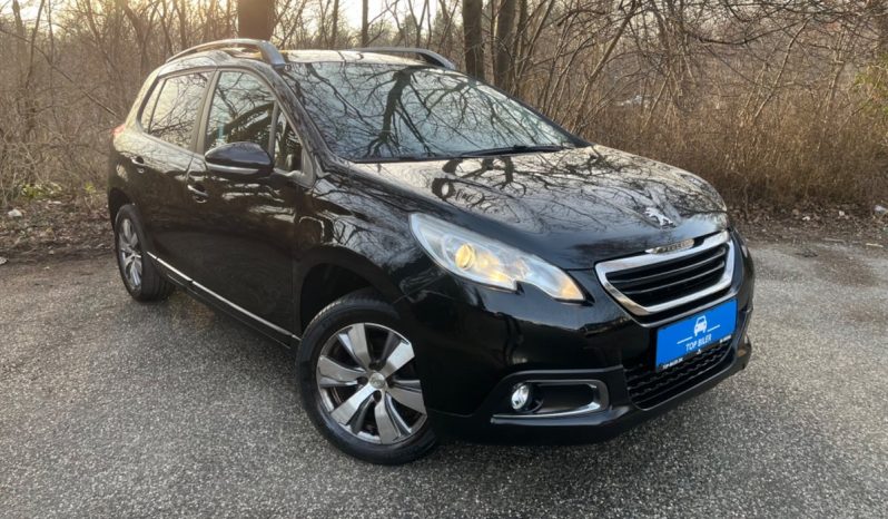 
								Peugeot 2008 1,2 e-VTi 82 City Style ESG 5d full									