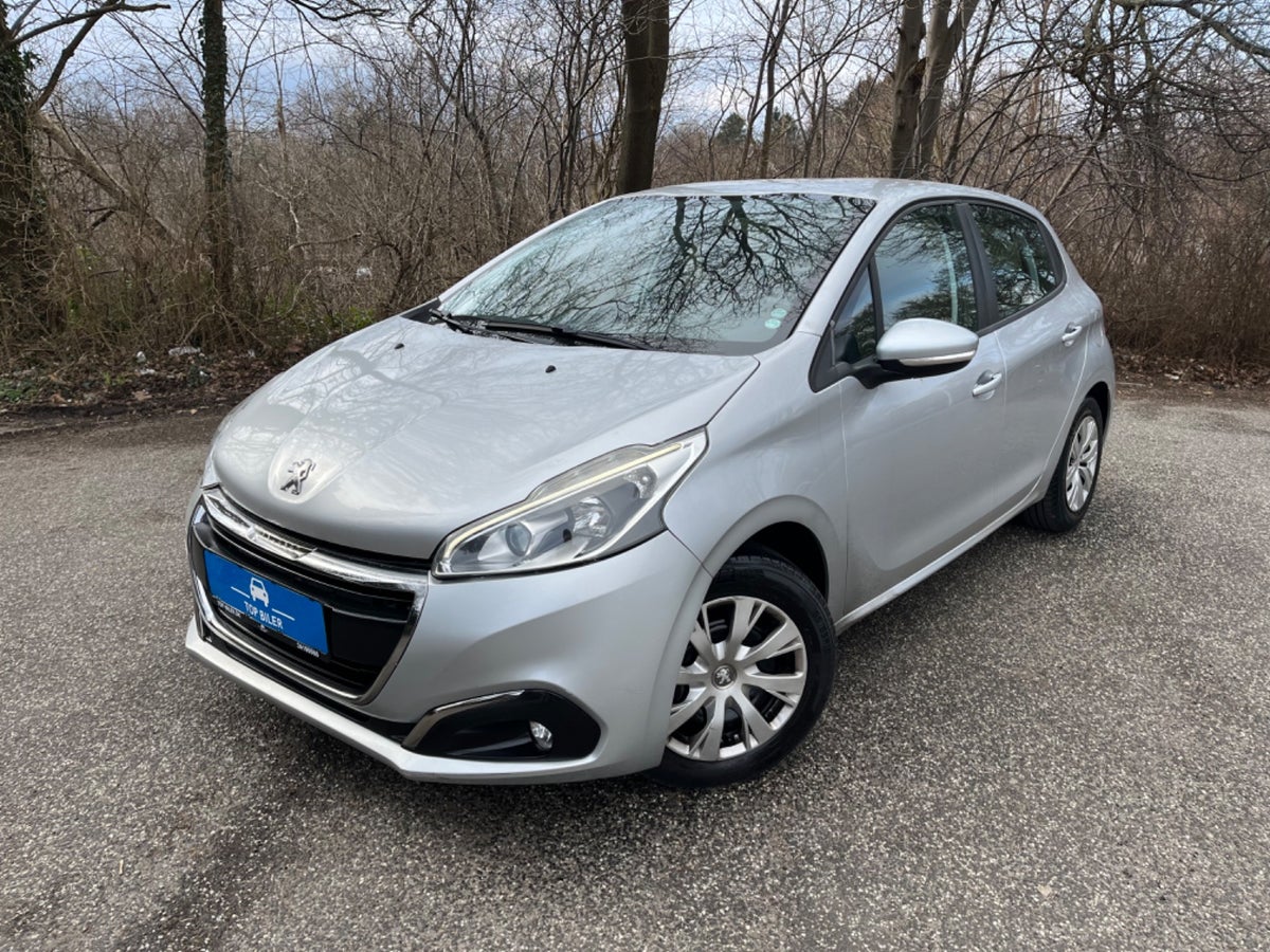 Peugeot 208 1,0 VTi 68 Active 5d