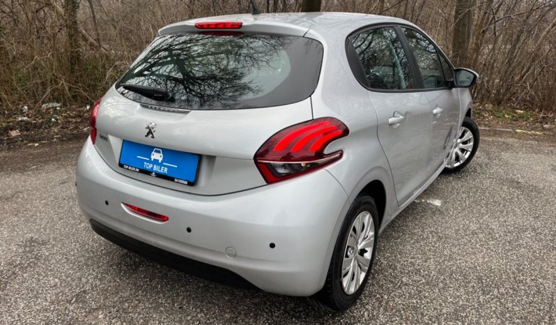 
								Peugeot 208 1,0 VTi 68 Active 5d full									