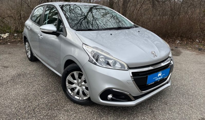 
								Peugeot 208 1,0 VTi 68 Active 5d full									