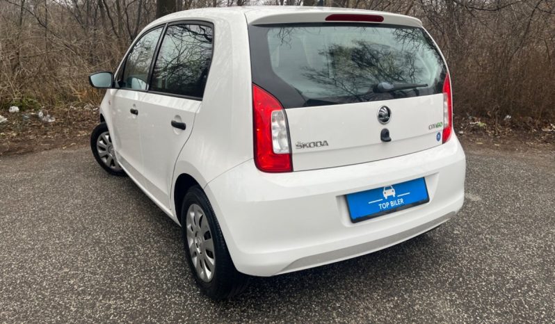 
								Skoda Citigo 1,0 60 Ambition GreenTec 5d full									