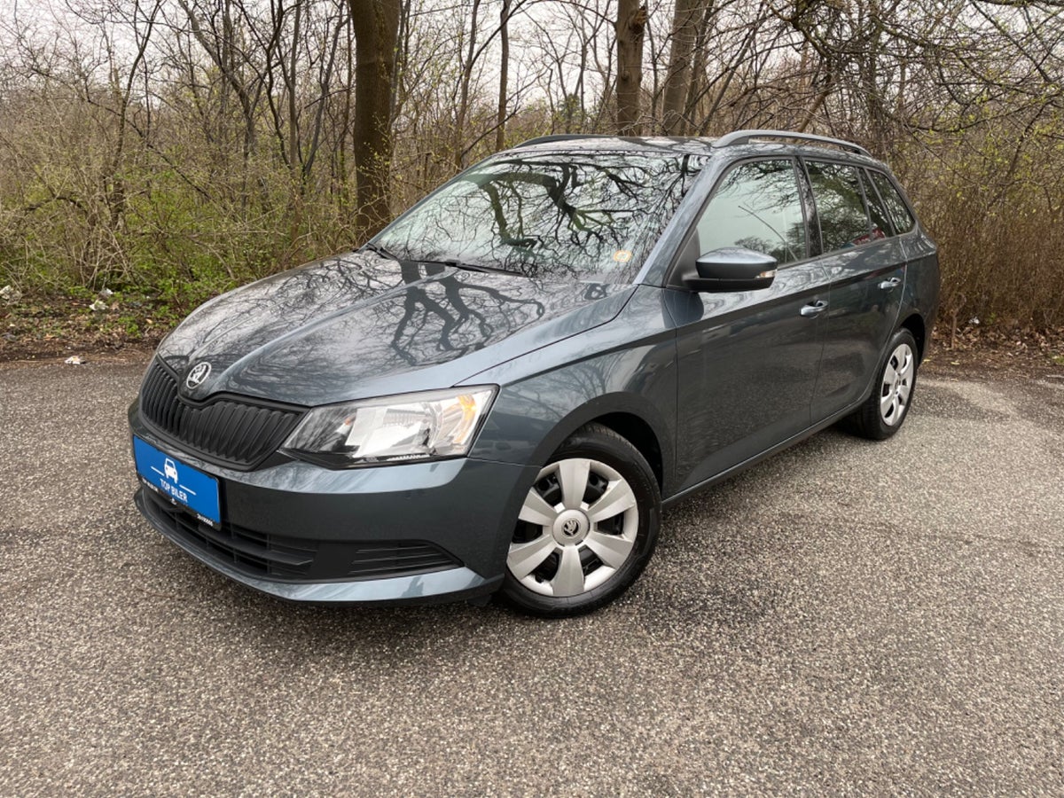 Skoda Fabia 1,2 TSi 90 Ambition 5d