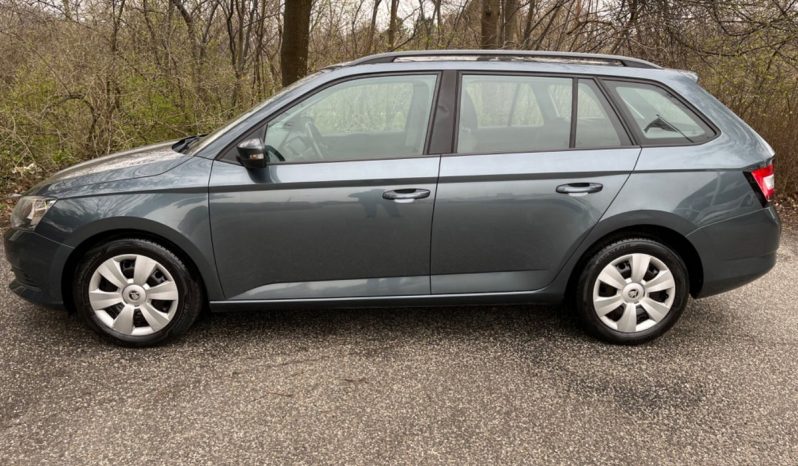 
								Skoda Fabia 1,2 TSi 90 Ambition 5d full									