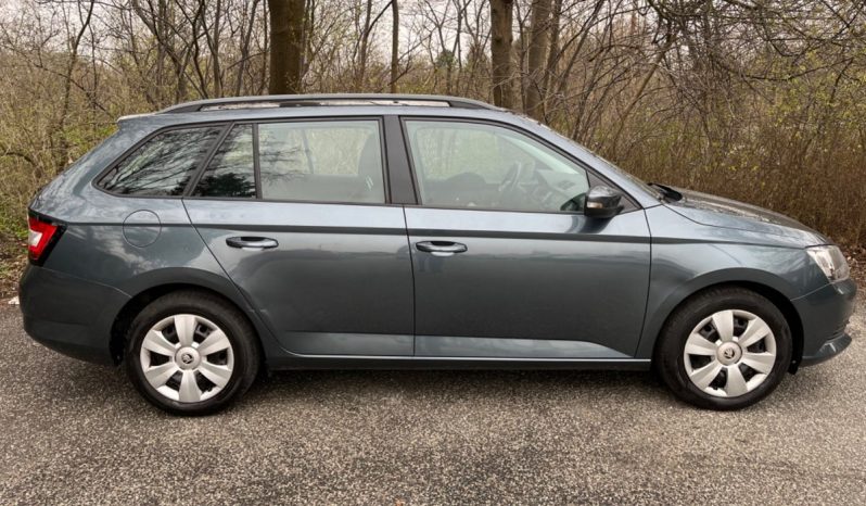 
								Skoda Fabia 1,2 TSi 90 Ambition 5d full									