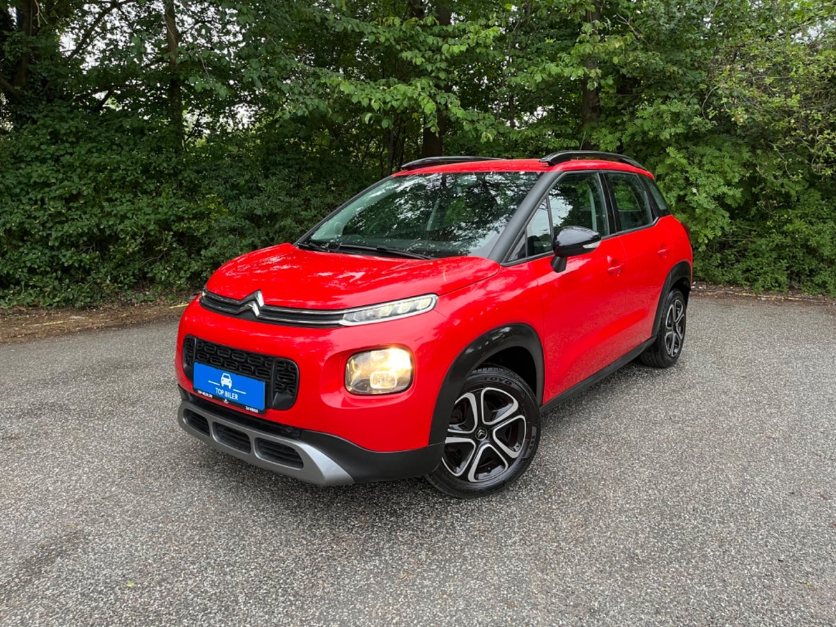 CITROËN C3 AIRCROSS 1,2 PURETECH 110 SHINE 5D