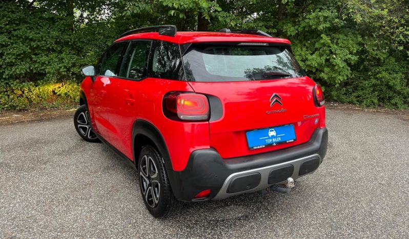 
								CITROËN C3 AIRCROSS 1,2 PURETECH 110 SHINE 5D full									