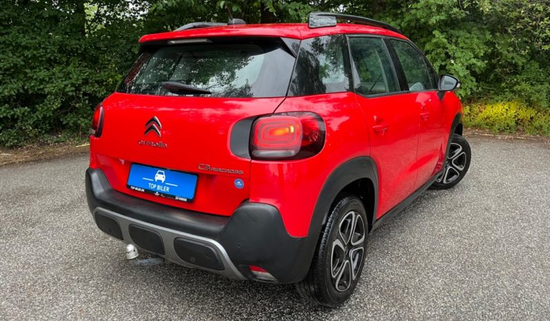 
								CITROËN C3 AIRCROSS 1,2 PURETECH 110 SHINE 5D full									