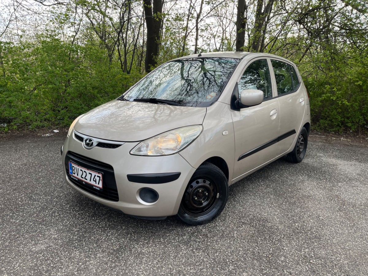 Hyundai i10 1,25 Comfort 5d