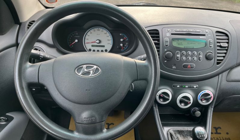 
								Hyundai i10 1,25 Comfort 5d full									