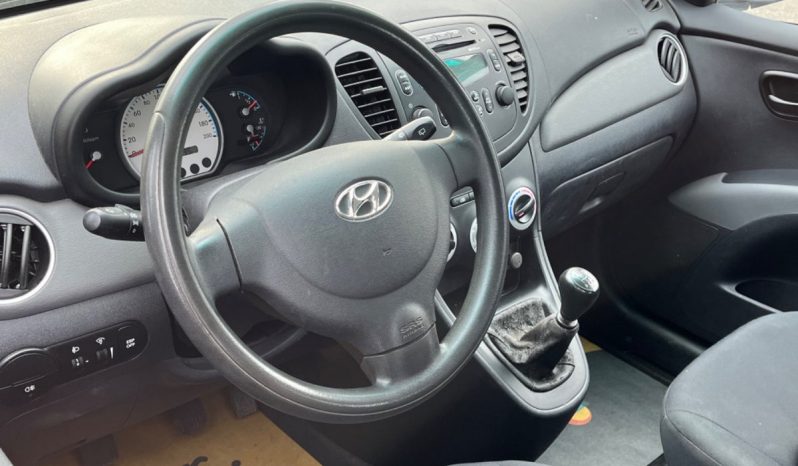 
								Hyundai i10 1,25 Comfort 5d full									