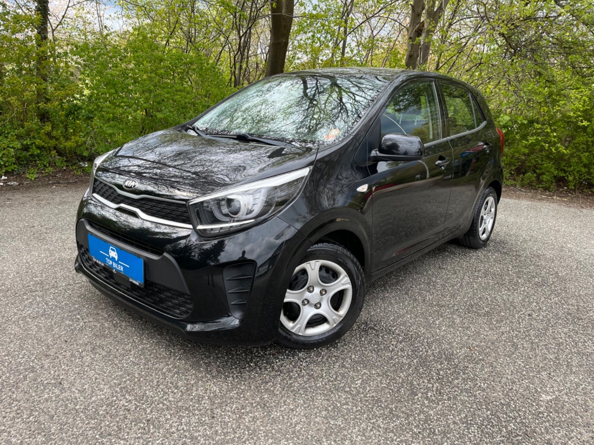 Kia Picanto 1,0 MPi Advance 5d